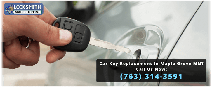 Car Key Replacement Service Maple Grove MN